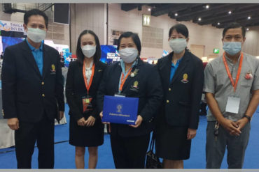 หุ่นจำลองปฏิสัมพันธ์กายวิภาคหัวสุนัข